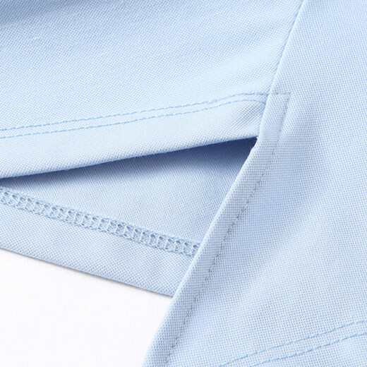 OLJ Light Luxury Brand T-Shirt für Frauen im Sommer 2025 Neue Schulter vorne Schulter Kurzschlärm Erfrischend unregelmäßiges Design und Fleischabdeckung Top Blue M.
