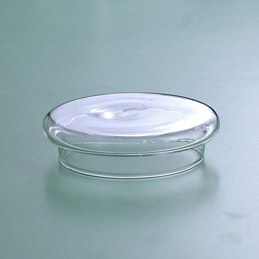 11 Deckel hoher Borosilikat-Wärme-resistenter Hochtemperatur-Glasdeckelblüte Teekanne Wasserbecher Deckel Haushalts-Set-Zubehör High Transparent HM1047-Holzperlen 60 Seitengriff Deckel