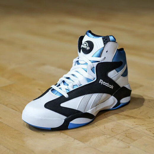 锐步（Reebok）SHAQATTAQOG奥尼尔充气碳板复古高帮篮球鞋GX3881官方旗舰 GY7127  44 285mm