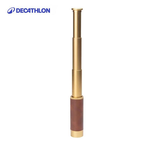 Decathlon Monocular Telescope Outdoor Professional 9x Outdoor Telescope MHM50 Mountain Hiking Fixed Focus-4588118