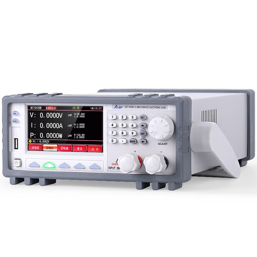 倪之尔A-BF/不凡程控直流电子负载仪电池容量内阻仪宽电压 DCT9720B(基础版)
