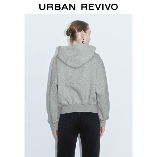 UR2025 AUTOMNE NOUVELLE VESTS FACHIDE FACILLE FACEMENT GRY GRY GRENE