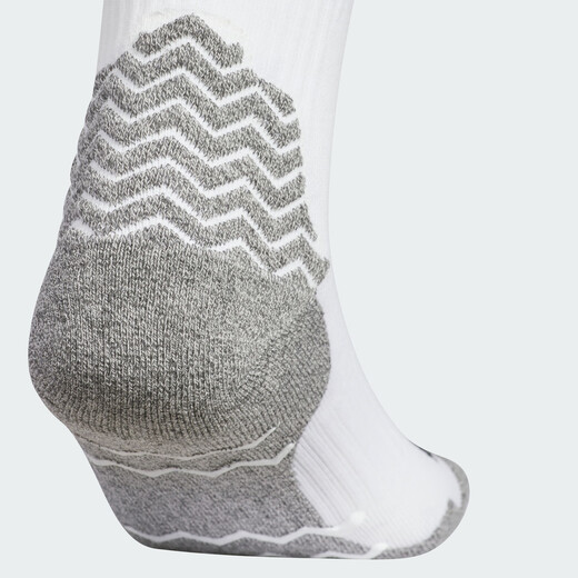 adidas antibacterial comfort socks for men and women Adidas official JP2629 white/black L
