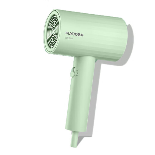 Flyco Haartrockner Zehn Millionen negativer Ionen Dreigang-Einstellung 360 Rotatable Luftkollektor Konstante Temperatur Haarpfle