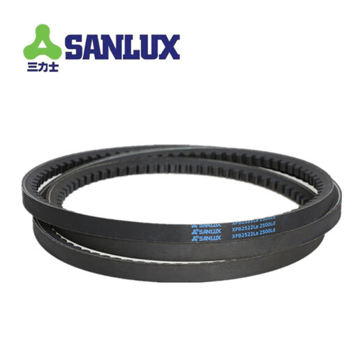 三力士（SANLUX）XPB齿形带XPB1000-3350工业5VX农用机器空压电机传动耐高温 XPB1025XPB1047La 1025Ld3