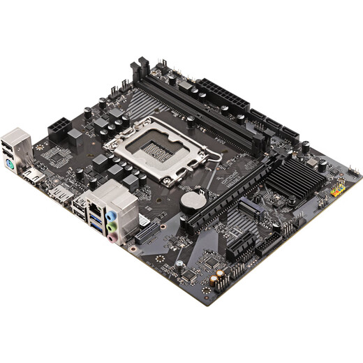Onda CPU Motherboard Set H610E-B 12-14 Motherboard + Intel 12. Generation Core I3-12100 Board U Set