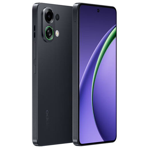 OPPO K13 Turbo national subsidy, leapfrog performance pioneer, blast cooling engine, tidal engine, Dimensity 8450, new 5G mobile phone, BH30 Black Warrior, 12GB+256GB