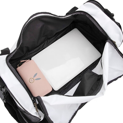 Nike (Nike) Gepäcktasche Herrenbeutel Frauenbeutel Summer New Style Student Sport Fitness Bag Tragetasche große Kapazität Out