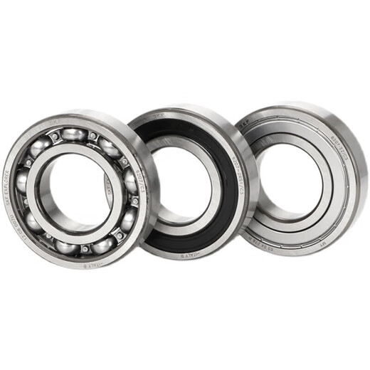 Hochgeschwindigkeitslager 6212 6213 6214 6215 6216 6217 6218-2Z/C3-2R 6214-2RS1/C3 Gummi-Dichtung