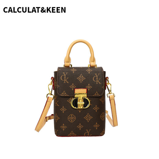 Calculate / Keen Sac populaire de cette année pour les femmes 2025 Nouveau sac à main à l'ancienne super chaud sac à corps à un épaule