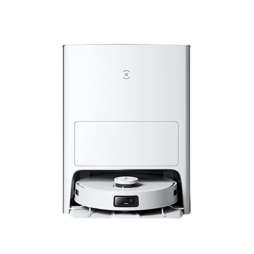 科沃斯官翻机 X1 pro x2pro/x1 omni扫地机器人扫拖一体自动清洗全自动拖地机器人洗拖 T10S Omni【7100Pa自动集尘回洗抹布】