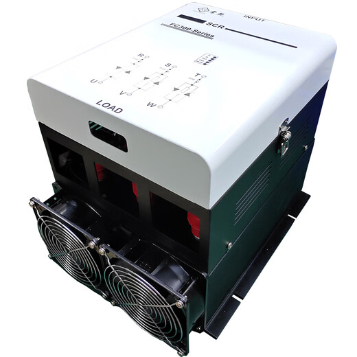 Three-phase power regulator SCR silicon controlled voltage regulator power regulator 30KW50KW150KW power controller 400A_200KW_400A_200KW