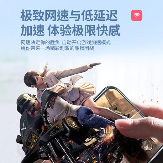 小讯智能【送一年免费流量】5G千兆网速移动随身wifi6 免预存9.9月租高速升级居家办公无限制流量无线宽带 镜面【旗舰版】-赠送1年流量-双频 赠送 10G*6个月高速流量