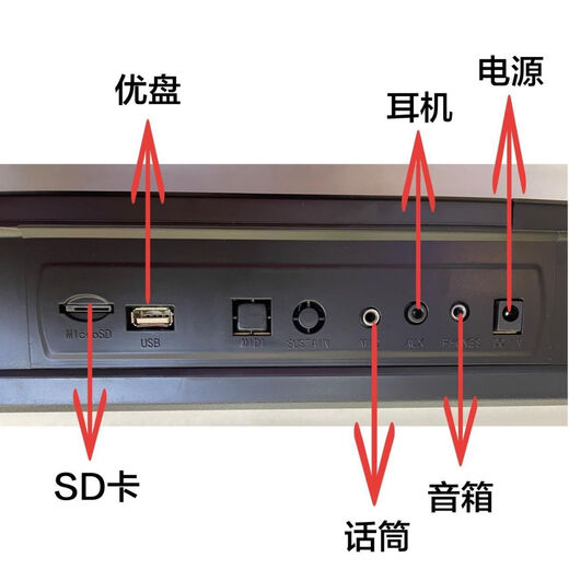 Little Angel Electronic Keyboard