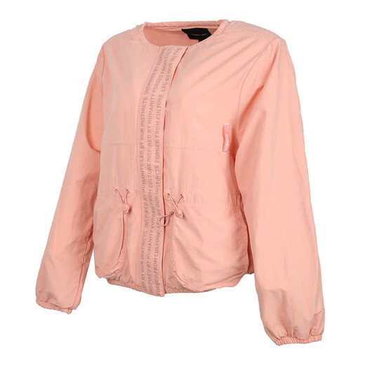 Adidas neo women's clothing sportswear fitness training trendy comfortable breathable casual jacket jacket DX0933 M