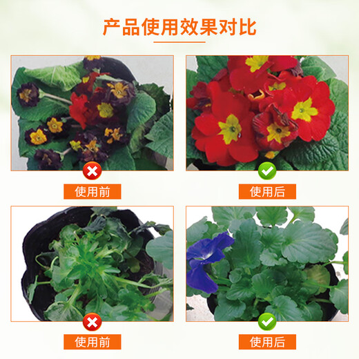 Guoguang Kangxiu 0.1% S-induced toxin for flower seedlings to prevent cold, freeze, drought, salt and alkali antifreeze conditioner. Excellent price for the whole box. Guoguang Kangxiu 1L*12 bottles