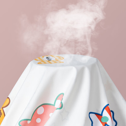 水星系列家纺隔尿床单可水洗防水床垫婴儿尿布隔尿垫大尺寸四季老人护理垫防滑 四层加厚-漏尿包退-快乐星球 200*220cm【适合2.0*2.2米床】