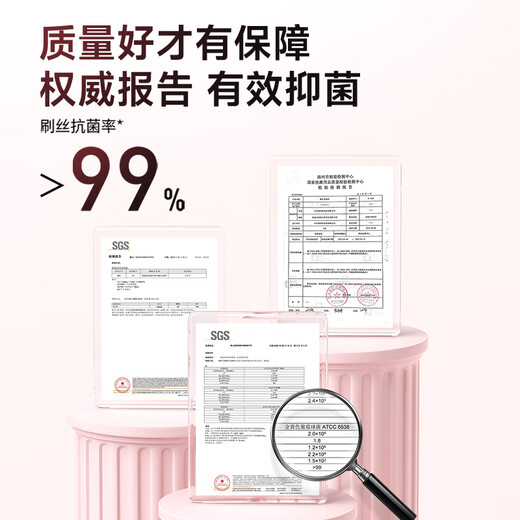 Yinyan forest toothbrush soft bristles adult ladies special wide head toothbrush large head soft bristles gum protection Roman column multi-pack