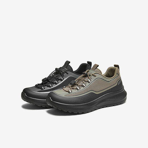 
Best 25 autumn casual shoes fashionable simple outdoor men's shoes 15910CM5 black 39