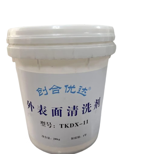 Chuanghe Youda exterior surface cleaning agent TKDX-11/barrel