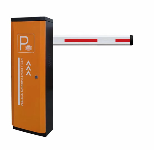 Customized applicable 24V DC brushless barrier controller frequency conversion intelligent barrier control residential parking lot railing R barrier gate motherboard