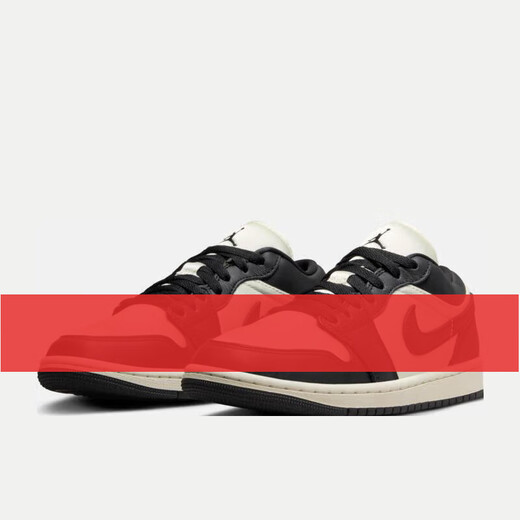 AJ 1  jordan 1 男鞋垫春季新款女鞋垫aj1低帮板鞋垫休闲篮球鞋垫 FB9893-101 黑白 熊猫 38.5