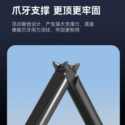 Fukang cassette restorer type 86 10 pieces/pack - black (nylon)