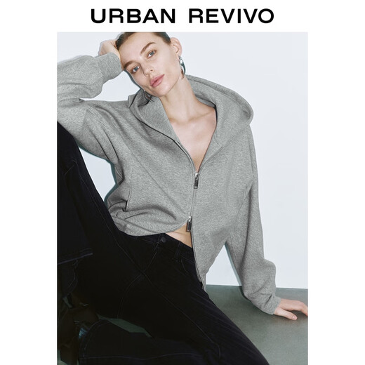 UR2025 AUTOMNE NOUVELLE VESTS FACHIDE FACILLE FACEMENT GRY GRY GRENE