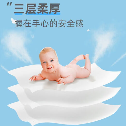 Full box clearance Shukola handkerchief paper 7 pieces portable wholesale affordable tissue small pack napkin clearance 3 layers 7 pieces * 50 packs travel light 10 packs