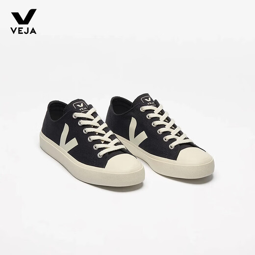 Veja official direct supply Christmas gift men's WataIILow French trendy brand canvas shoes 41 for men and women
