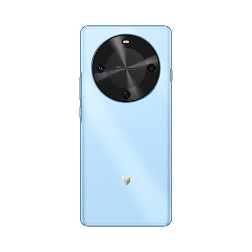 Huawei Smart Select Maimang 30 5G Network Smartphone de red completa 6.78 pulgadas Pantalla de protección de ojo curvado 6100mAh Batería larga Snapdragon 695 Procesador 40W Carga rápida Cristal de hielo Azul 12GB+256GB