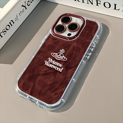 
Tiannan Brothers (TNBROTHERS) Queen Mother Purple Applicable Apple 15 Cream Feather Pattern Cartoon Mobile Case iPhone 13 Cute Huawei Apple 16 GH6636 Queen Mother Dark Green iPhone 14Pro