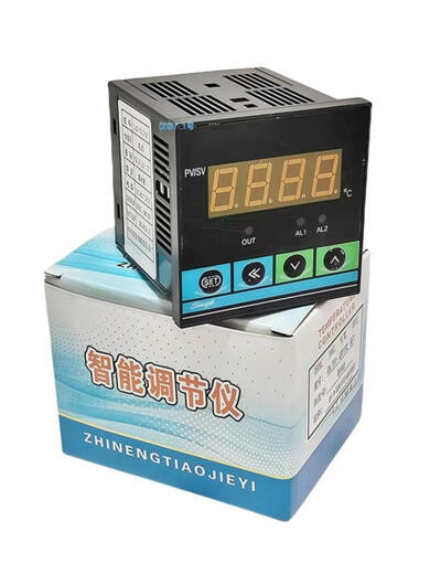 Oulong temperature control instrument intelligent regulator-///breeding special controller OLYZY12-QZ voltage 380V resistance 2-way fan