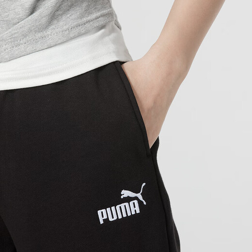 Puma (Puma) Frauensportset 25 neue Winter warm Down Jacke mit Fleece Kleiderhosen zweiteiliger Set Casual Zwei-teiliger Set Xs