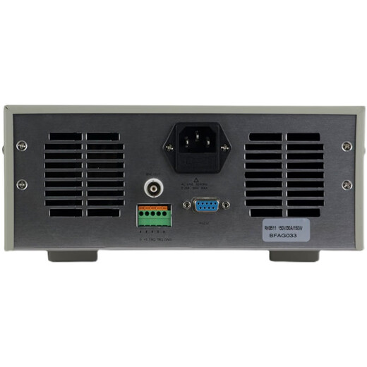 美克RK8511可编程直流电子负载仪RK85121电池测试负载仪50W RK9715 150V240A