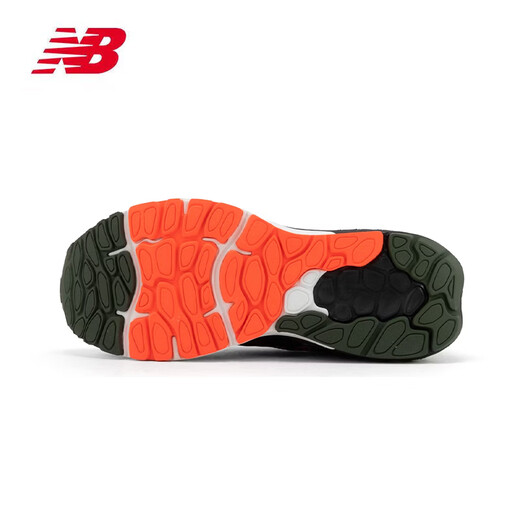 NEW BALANCE/NB 880 V13系列男女款运动舒适跑步鞋 汇跑体育 W880L13-B 黑红白-女 39