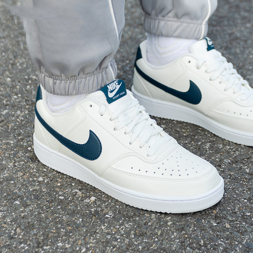 Nike (Nike) Herrenschuhe Sommer Neue Sportschuhe Court Non-Slip-Kee-resistente Low-Top-Schuhe modische Freizeitschuhe HQ4867-101 Echte gefälschte Ein Entschädigung 42.5