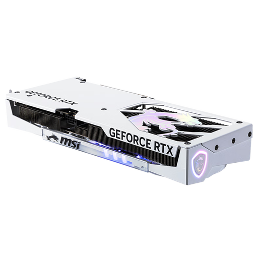 MSI GeForce RTX 5060 Ti 16G GAMING TRIO OC WHITE e-sports game design intelligent learning independent graphics card