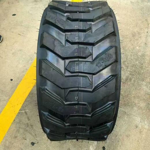 BEYZK Guizhou brand skid steer loader forklift tire 1216.51016.51417.5 super wear-resistant Qianjin brand 12165 super wear-resistant herringbone pattern