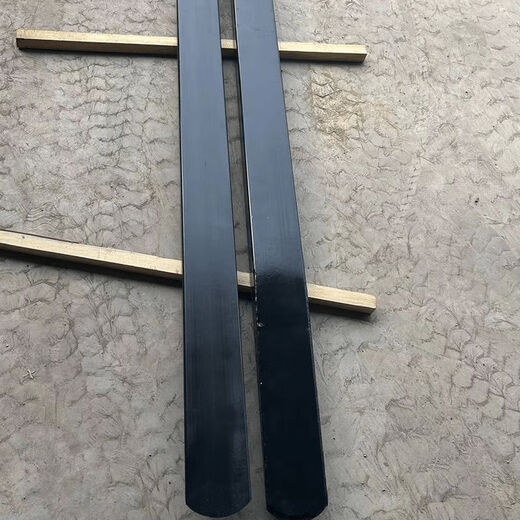 语森忆适用叉车加长叉套货叉套齿杆配件合力杭州龙工保护套货叉合力叉子 适配叉车33.5吨内径13555长2.8米
