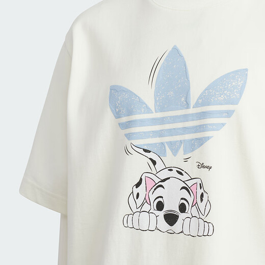 Vêtements pour enfants adidas 25 t-shirts pour enfants d'été et automne 3e feuilles de trèfle de trèfle pour les hommes et les femmes