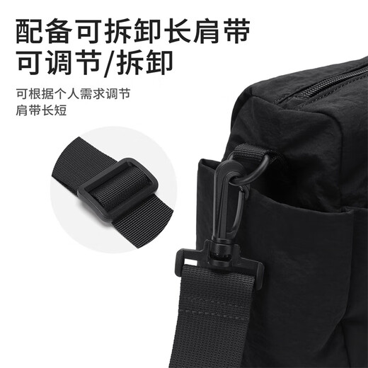 Golf (Golf) Umhängetasche für Männer Casual Crossbody Bag Leichtes iPad Mobiltasche für Frauen wasserdicht im Outdoor-Radsportsportpack