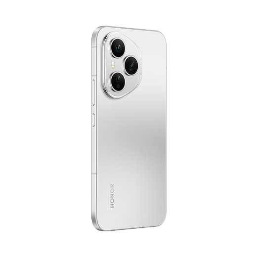 Honor 400 Pro 15% national subsidy New 5G mobile phone AI 200 million ultra-clear photo portraits 7200mAh Qinghai Lake large battery Honor mobile phone Lanyue Silver 12GB+256GB official standard configuration