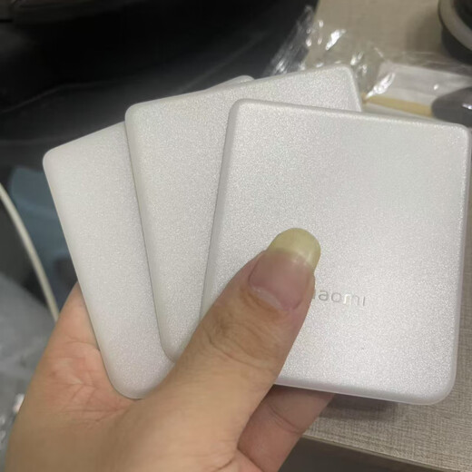 Xiaomi suitable for MIX Flip original back cover glass back cover mixflip small folding mobile phone original disassembly back cover MIX Flip original back cover purple