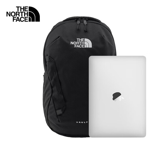 North Face North Mackpack Universal Outdoor Comunicy Travel Mackpack 3Vy2 Black/4H0