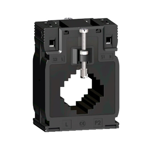 Schneider current transformer CT current ratio 400/5A METSECT5MC040 cable or busbar METSECT5MC040