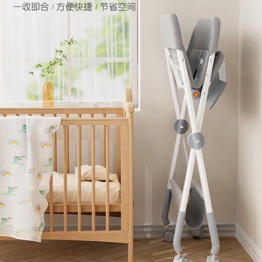 VALDERA尿布台婴儿护理台多功能可折叠新生儿换尿布操作台 台面布套【不含钢架】