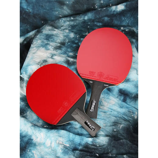 CnsTT Kestin Table Tennis Racket Professional Handmade Blade Warrior 6629 Control Jiayi Get to use straight and horizontal shot This item is not to be photographed, worry-free after-sales benefits