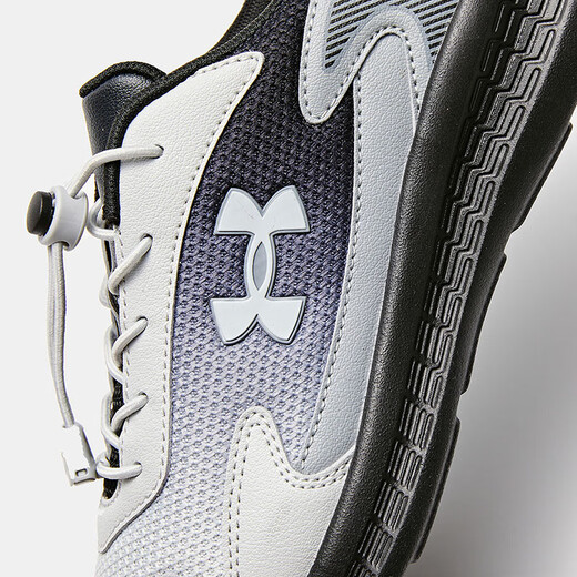 Under Armour Children's Komfortabler Laufschuhe für Jungen und Mädchen lässig atmungsfreie Sportschuhe für Kinderschuhe für Kinder schwarz 40