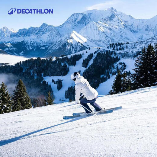 Costumes de ski décathlon pour les femmes à carte à planche simple Suite de neige de neige